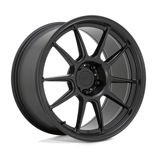 TSW IMATRA Matte Black 18x9 +22 5X120 76.1