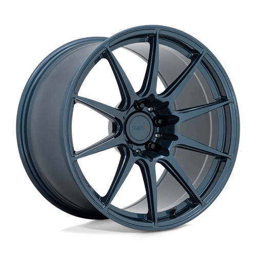 TSW KEMORA Gloss Dark Blue 18x9.5 +22 5X112 66.56