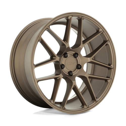 TSW TAMBURELLO Matte Bronze 20x10 +40 5X112 66.56