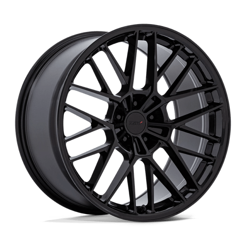 TSW TW001 DAYTONA Gloss Black 21x10.5 +38 5X120 74.1