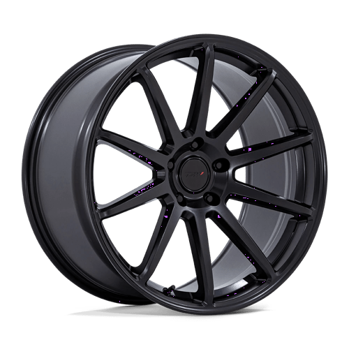 TSW TW004 CANARD Matte Black 20x10.5 +38 5X120 74.1