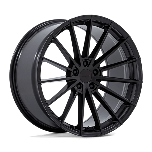 TSW TW005 GOODWOOD Matte Black 19x10.5 +25 5X114.3 72.56