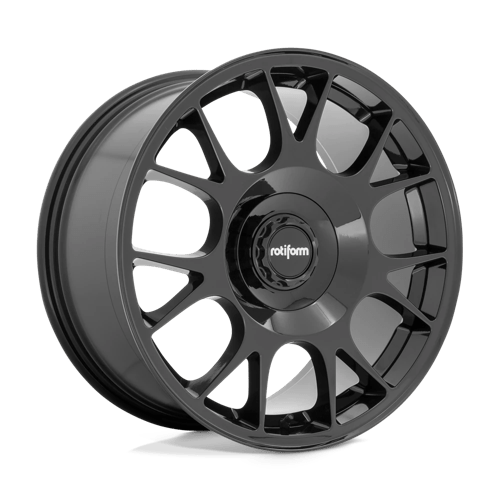 Rotiform R187 TUF-R Glossy Black 19x8.5 +45 5X112 66.56