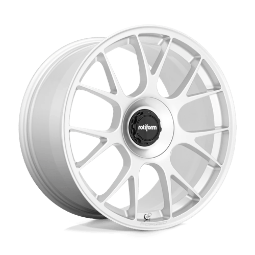 Rotiform R902 TUF Gloss Silver 19x8.5 +45 5X112 57.1