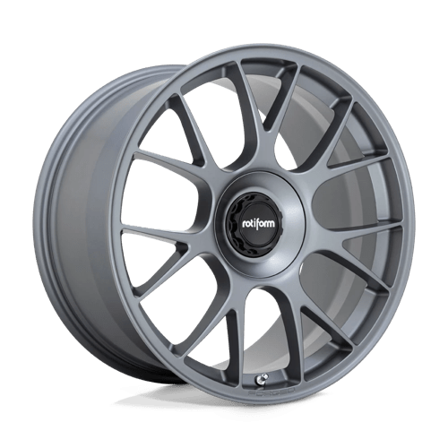 Rotiform R903 TUF Satin Titanium 20x9.5 +22 5X120 72.56