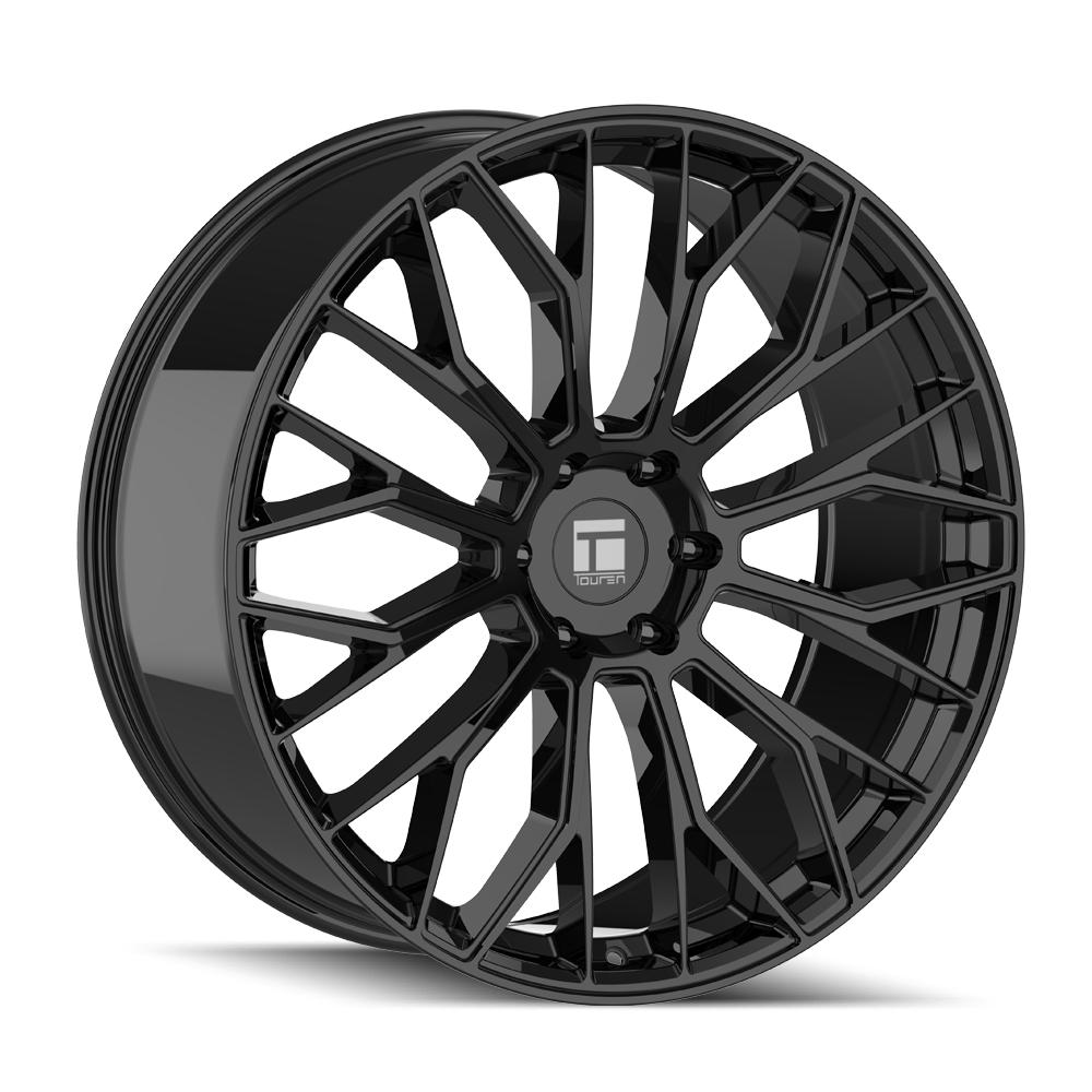TOUREN TR08 Black 24X10 +30 6X135 87.1