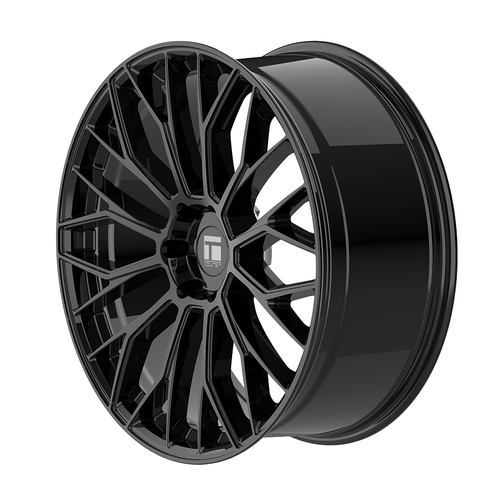 TOUREN TR08 Black 20X9 +25 6X135 87.1