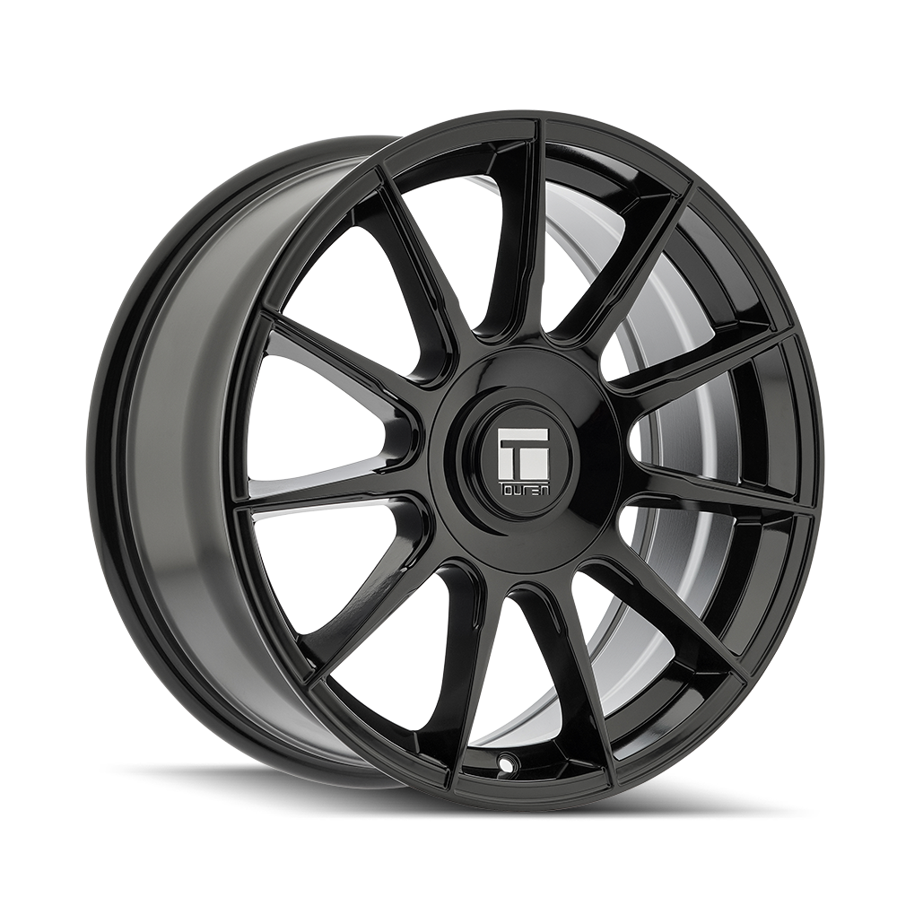 TOUREN TR81 Black 18X8 +35 5X112, 5X120 74.1