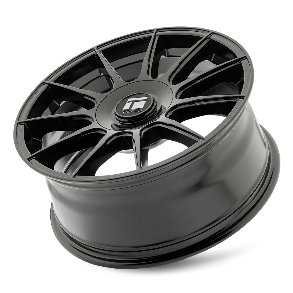 TOUREN TR81 Black 18X8 +38 5X100, 5X114.3 74.1