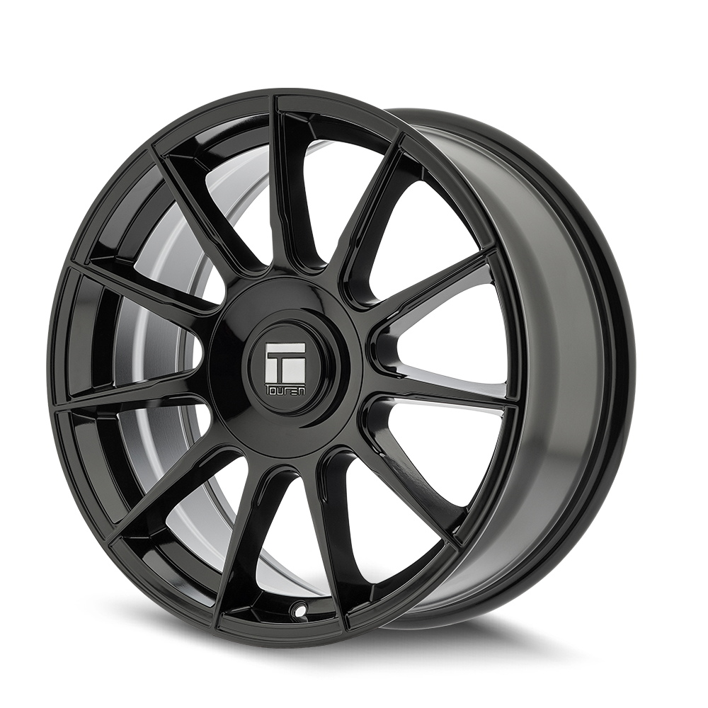 TOUREN TR81 Black 18X8 +38 5X114.3, 5X127 74.1