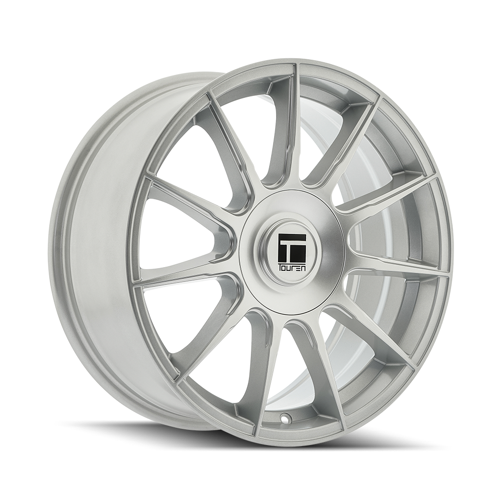 TOUREN TR81 Silver 18X8 +38 5X114.3, 5X127 74.1