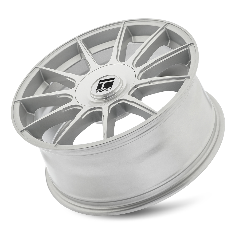 TOUREN TR81 Silver 18X8 +35 5X112, 5X120 74.1