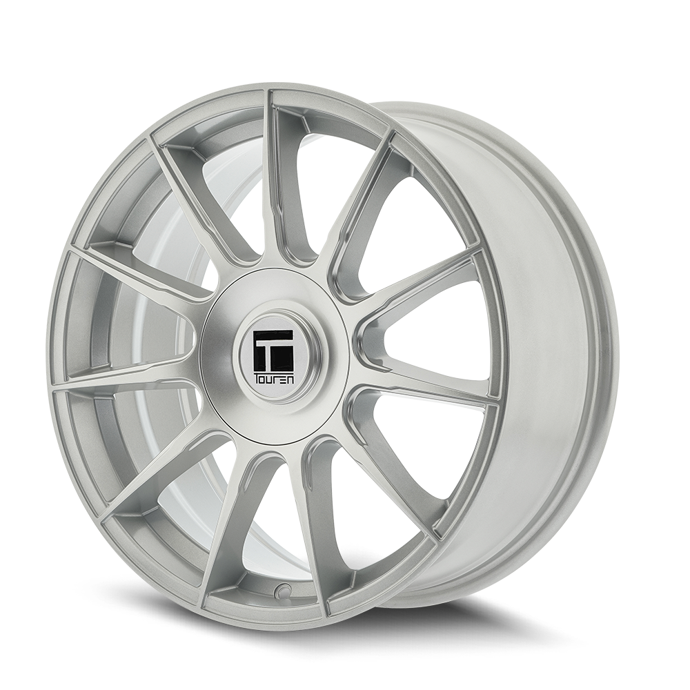 TOUREN TR81 Silver 18X8 +35 5X112, 5X120 74.1