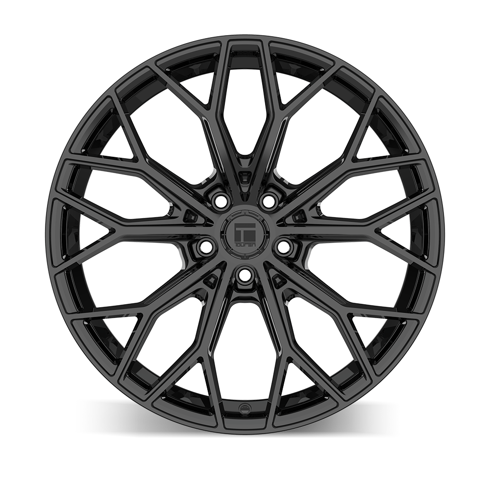 TOUREN TF05 Black 18X8.5 +40 5X114.3 72.6
