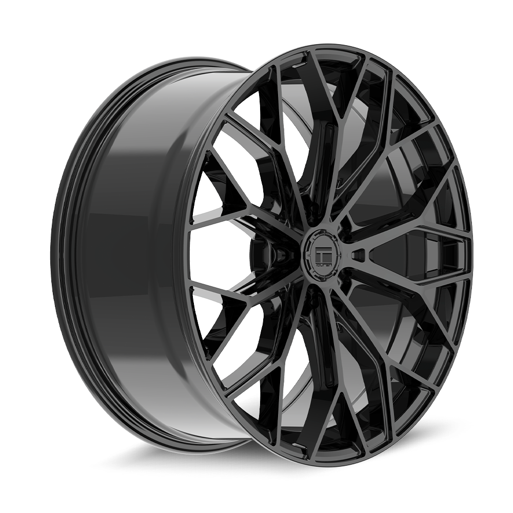 TOUREN TF05 Black 18X8.5 +35 5X120 72.56