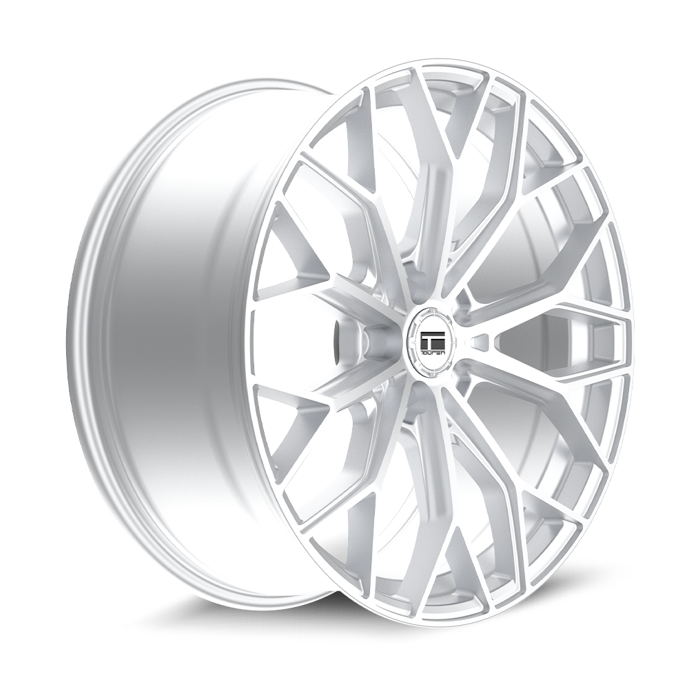 TOUREN TF05 Silver 18X8.5 +35 5X112 66.56