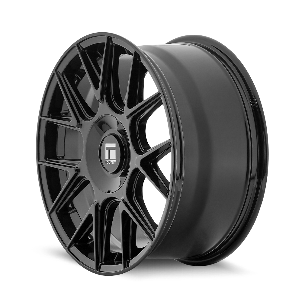 TOUREN TR80 Black 18X8.5 +30 5X112, 5X120 66.56