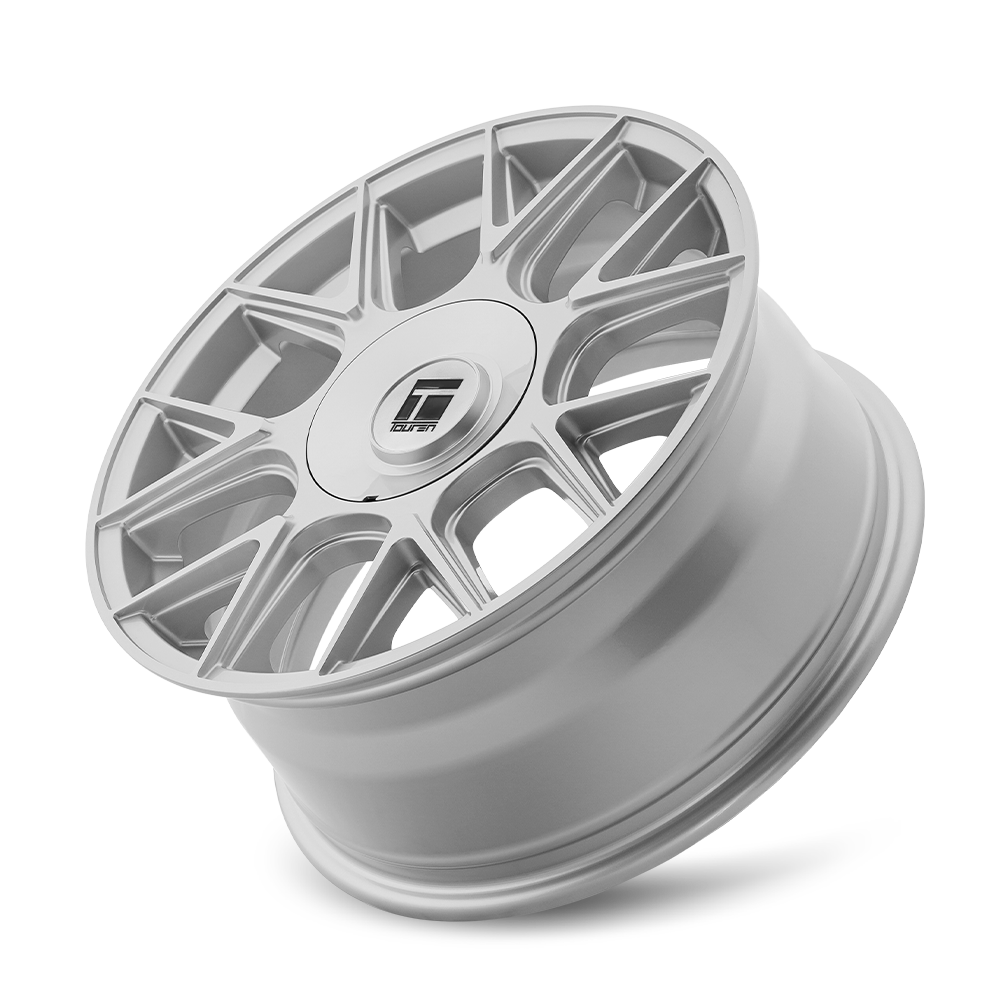 TOUREN TR80 Silver 18X8.5 +35 5X108, 5X114.3 72.6