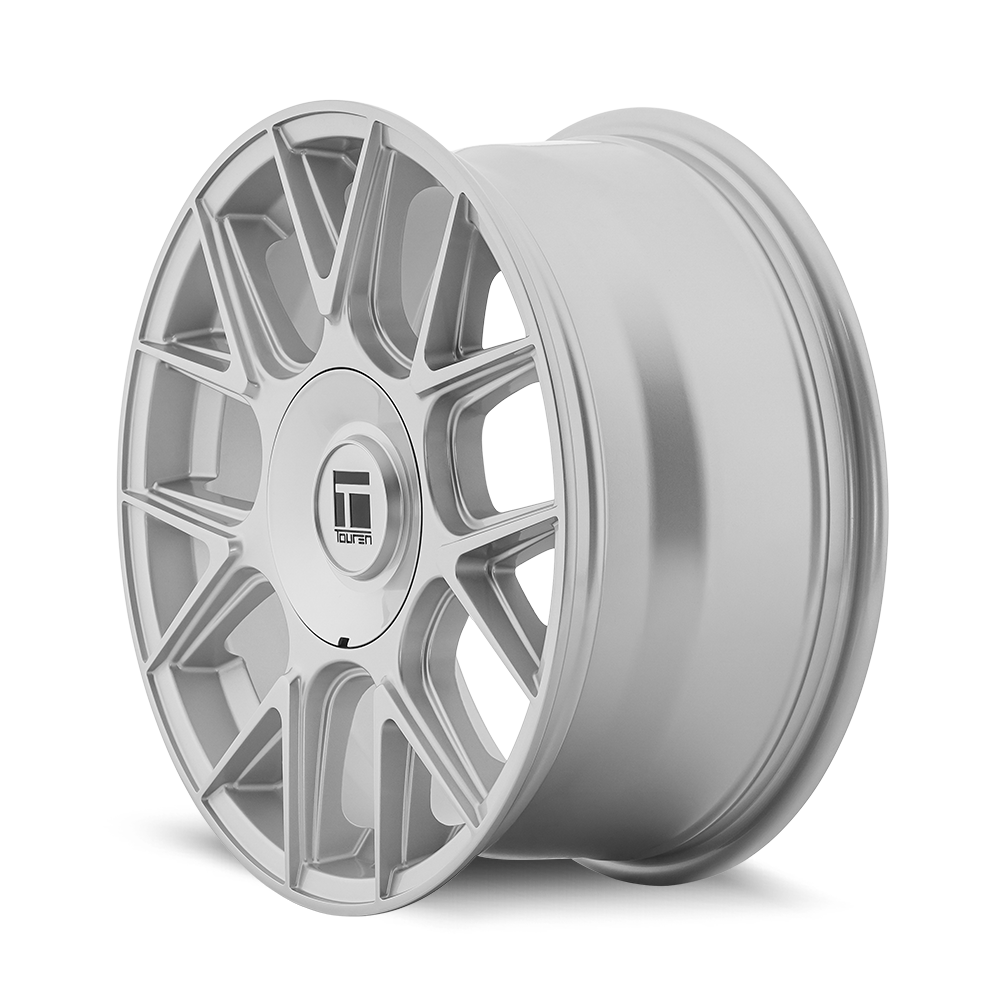 TOUREN TR80 Silver 17X8 +35 5X108, 5X114.3 72.6