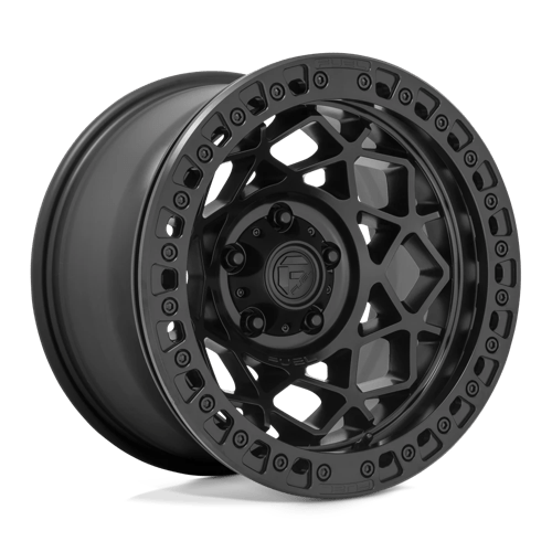 Fuel D120 UNIT BEADLOCK Blackout 17x9 -15 6X139.7 106.1