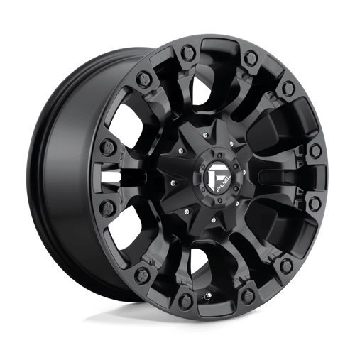 Fuel D560 VAPOR Matte Black 20x9 +19 6X135/6X139.7 106.1