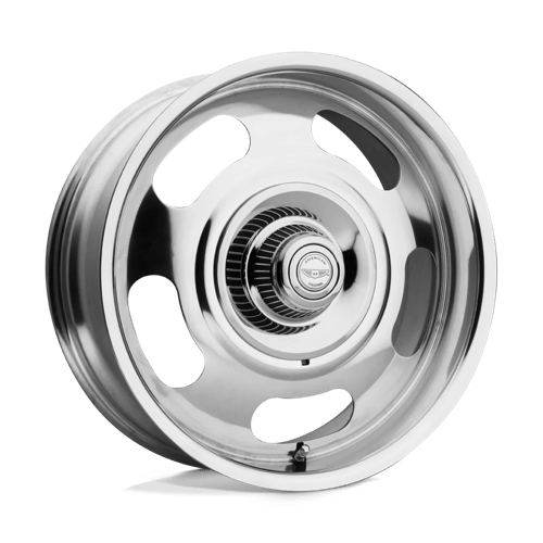 American Racing Vintage VN506 Polished 20x9.5 +0 5X120.65/5X127 78.3