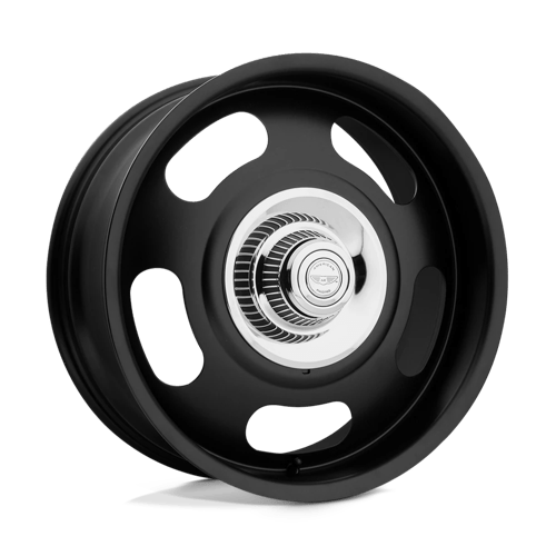 American Racing Vintage VN506 Satin Black 20x9.5 +0 5X120.65/5X127 78.3