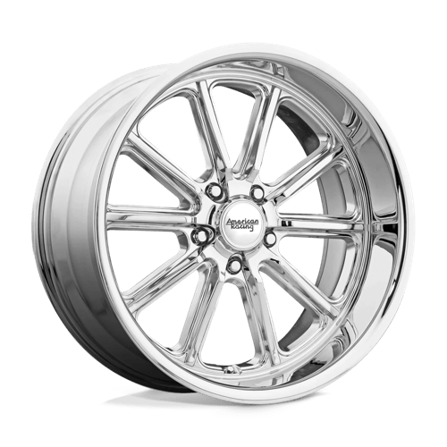 American Racing Vintage VN507 RODDER Chrome 18x8 +0 5X127 78.3