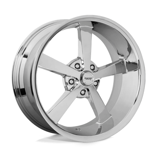American Racing Vintage VN508 SUPER NOVA 5 Chrome 18x9 +0 5X120.65 72.6