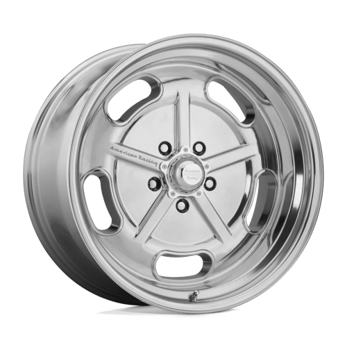 American Racing Vintage VN511 SALT FLAT Polished 20x8 +0 5X127 78.3