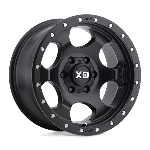 XD XD131 RG1 Satin Black 17x8 +0 5X139.7 108