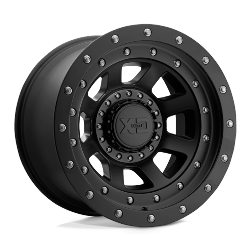 XD XD137 FMJ Satin Black 20x9 +0 5X127/5X139.7 78.3