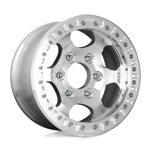 XD XD231 RG RACE BEADLOCK Machined 17x8.5 +0 6X165.1 108