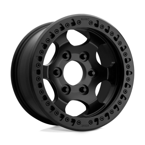 XD XD231 RG RACE BEADLOCK Satin Black 17x8.5 +0 5X127 71.5