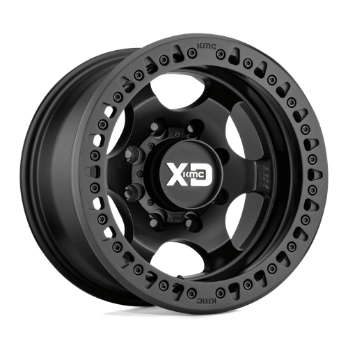 XD XD232 BEADLOCK Satin Black 17x9 -38 6X139.7 108