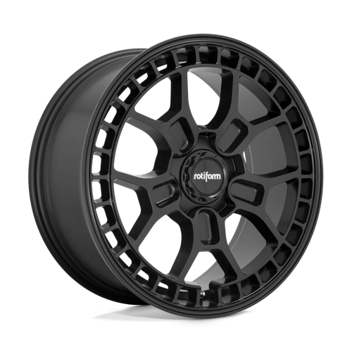 Rotiform R180 ZMO-M Matte Black 19x8.5 +35 5X120 72.56
