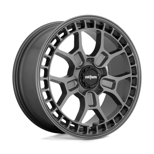 Rotiform R181 ZMO-M Matte Anthracite 19x8.5 +45 5X108 72.7