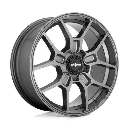 Rotiform R178 ZMO Matte Anthracite 19x8.5 +45 5X108 72.7