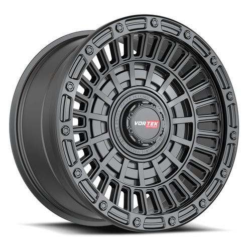 VORTEK VRD-705 Matte Black 20x9.5 -12 8x170/8x180 125.1
