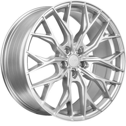 SENTALI STREET SS2 Hyper Silver 19x9.5 +38 5x112 66.6