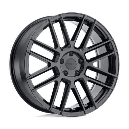 TSW MOSPORT Gloss Black 20x8.5 +40 5X114.3 76.1
