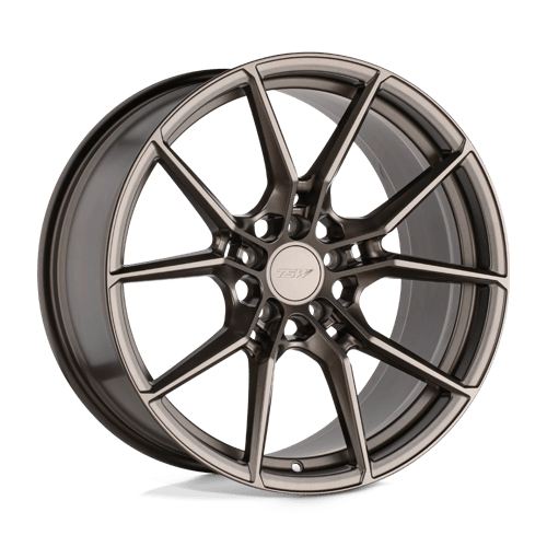 TSW NEPTUNE Matte Bronze 19x9.5 +39 5X120 76.1