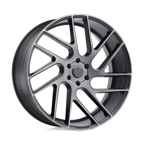 Status JUGGERNAUT Carbon Graphite 24x9.5 +15 6X139.7 112.1