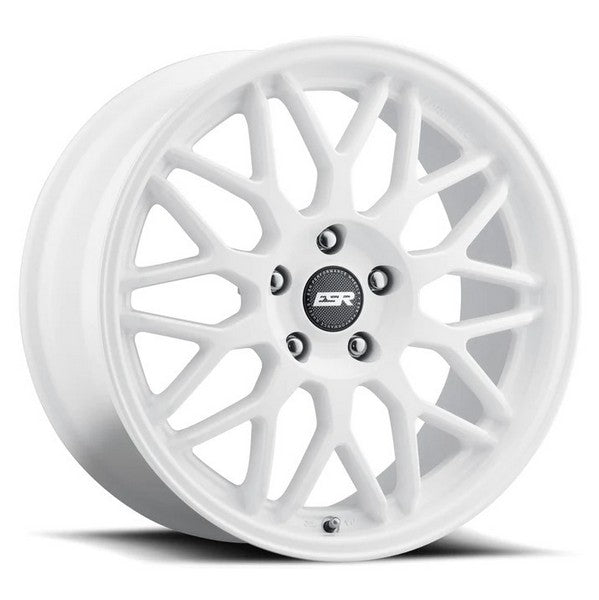 ESR AP1 GLOSS WHITE 19x9.5 +22 5x114.3 72.6