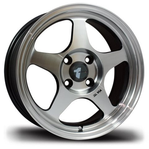 Avid 1 AV-08 MACHINED FACE 15x6.5 +35 4X100 73.1