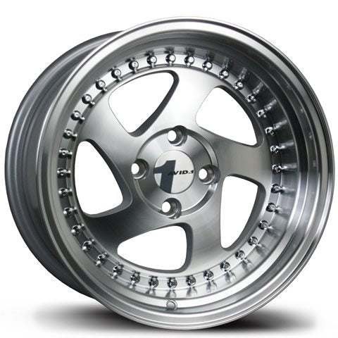 Avid 1 AV-19 MACHINED FACE 16x8 +25 4X100 73.1