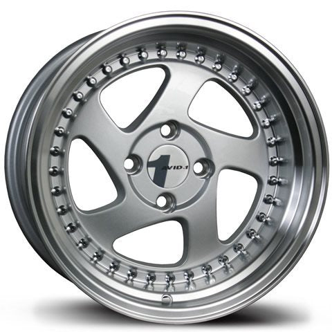 Avid 1 AV-19 SILVER 16x8 +25 4X100 73.1