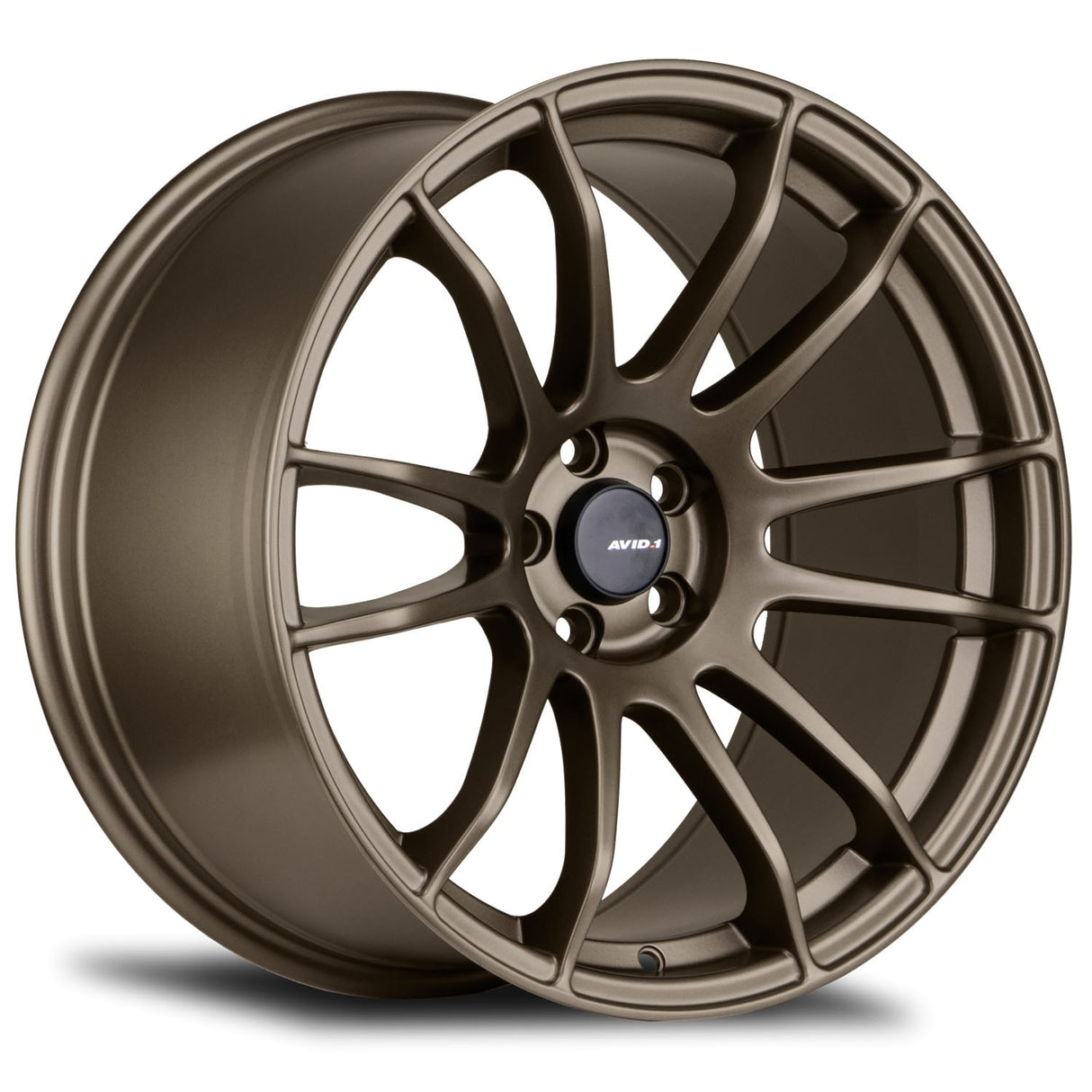Avid 1 AV-20 Bronze 18x8.5 +33 5x114.3 73.1