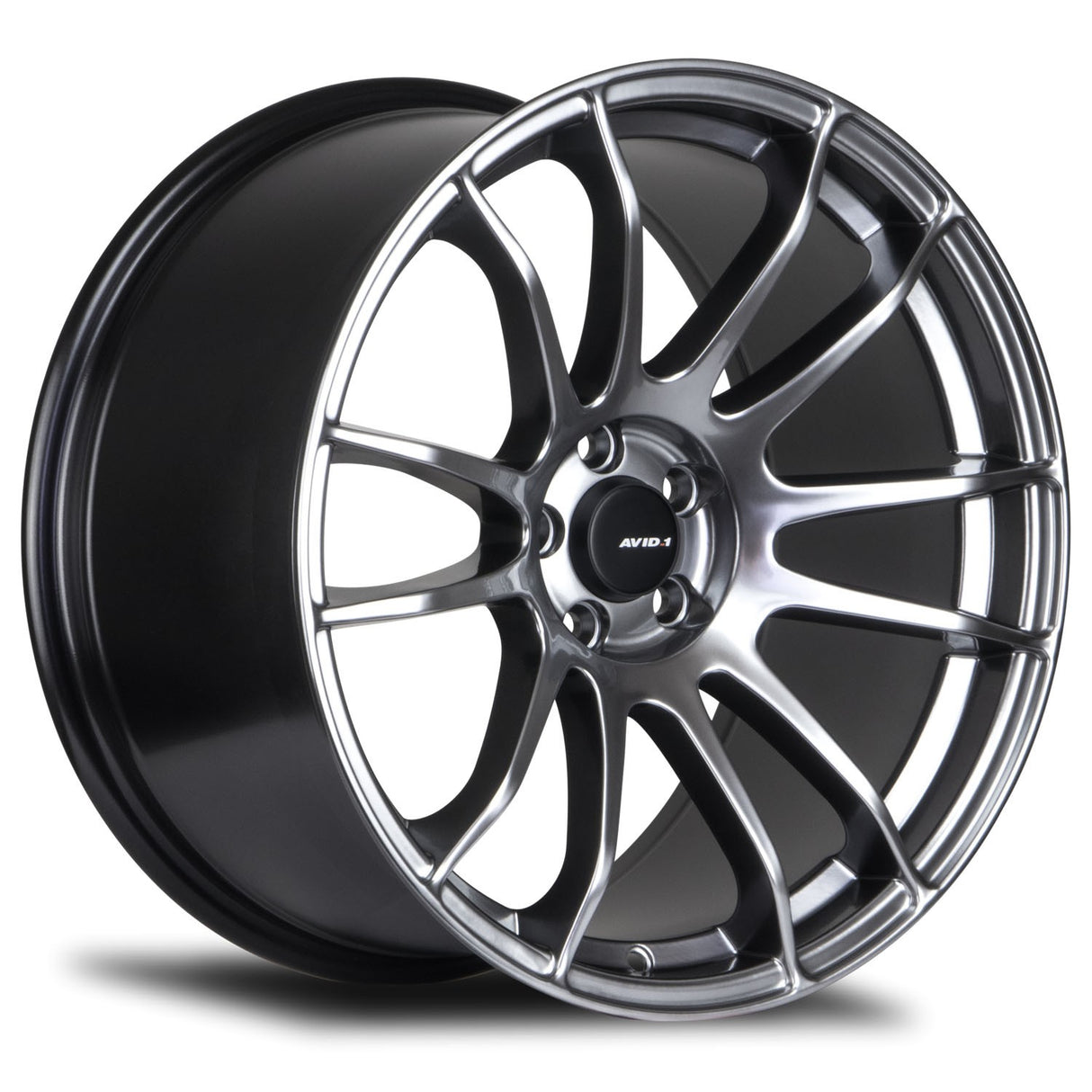 Avid 1 AV-20 HYPER BLACK 18x9.5 +38 5x114.3 73.1