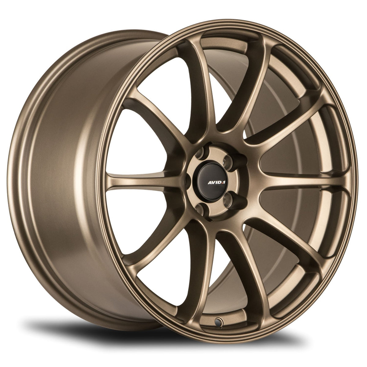 Avid 1 AV-27 Bronze 17x8 +35 5x114.3 73.1